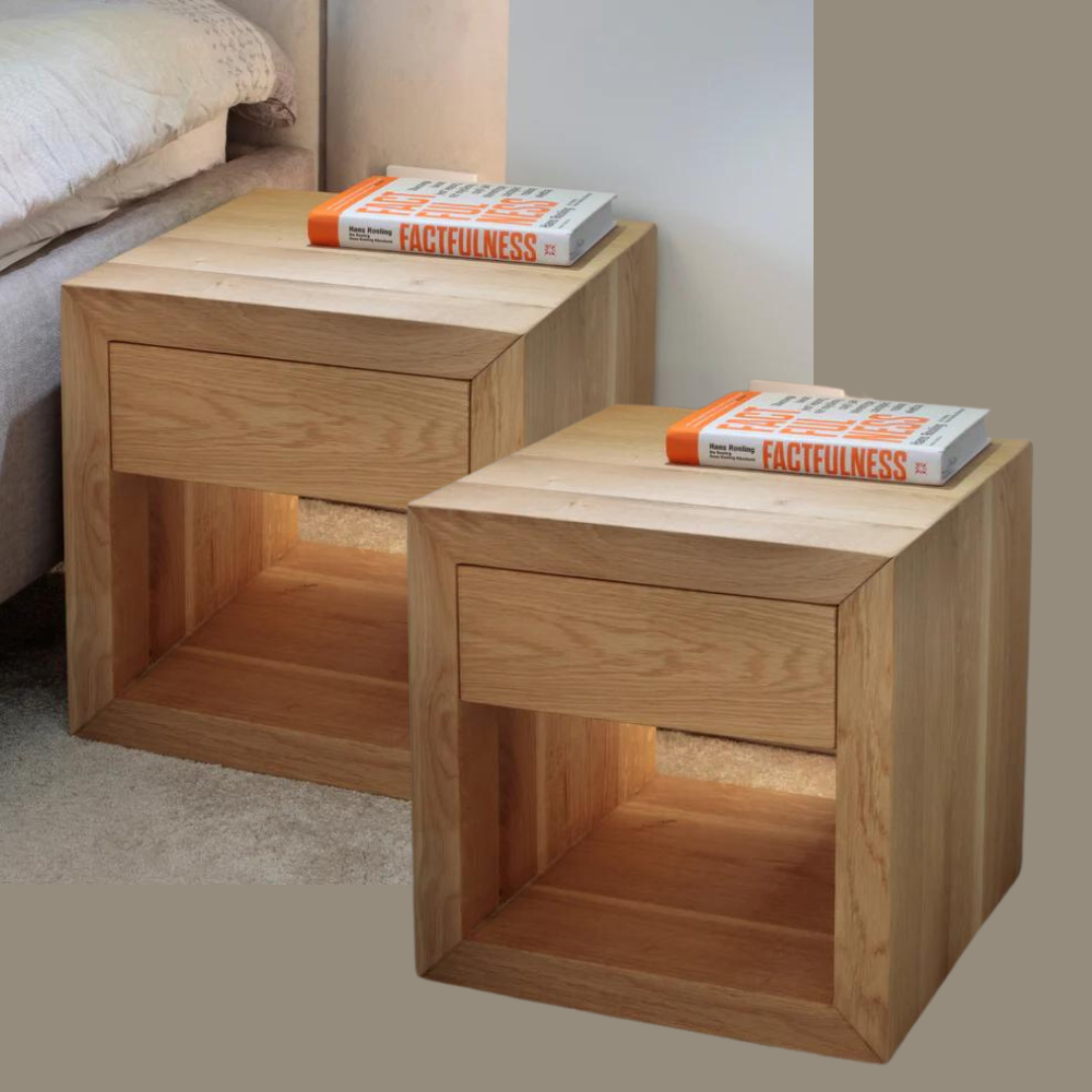 CALGARY bedside table set Woodive