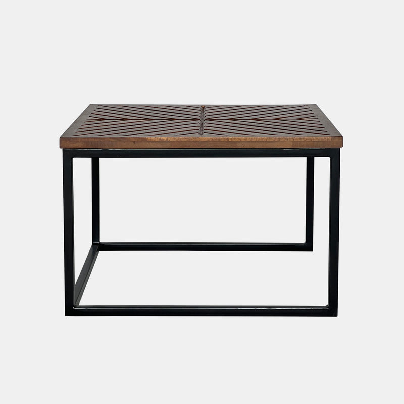 Coffee Table HOG Herringbone