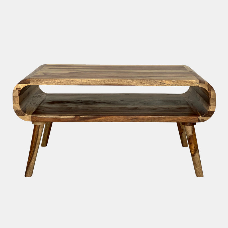 Coffee Table GUBBE - 80x80 cm