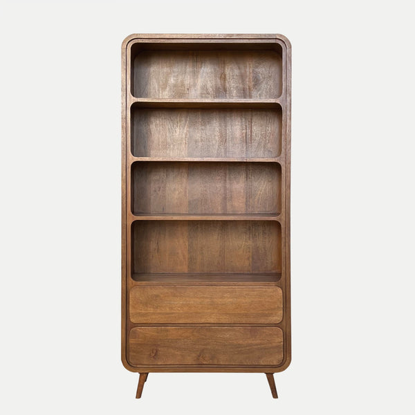 Bookcase HELENA - 90x200 cm