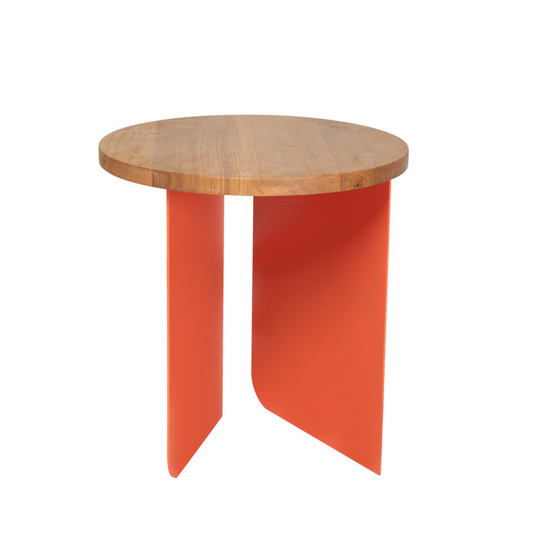 ALBERTA Table with Wood