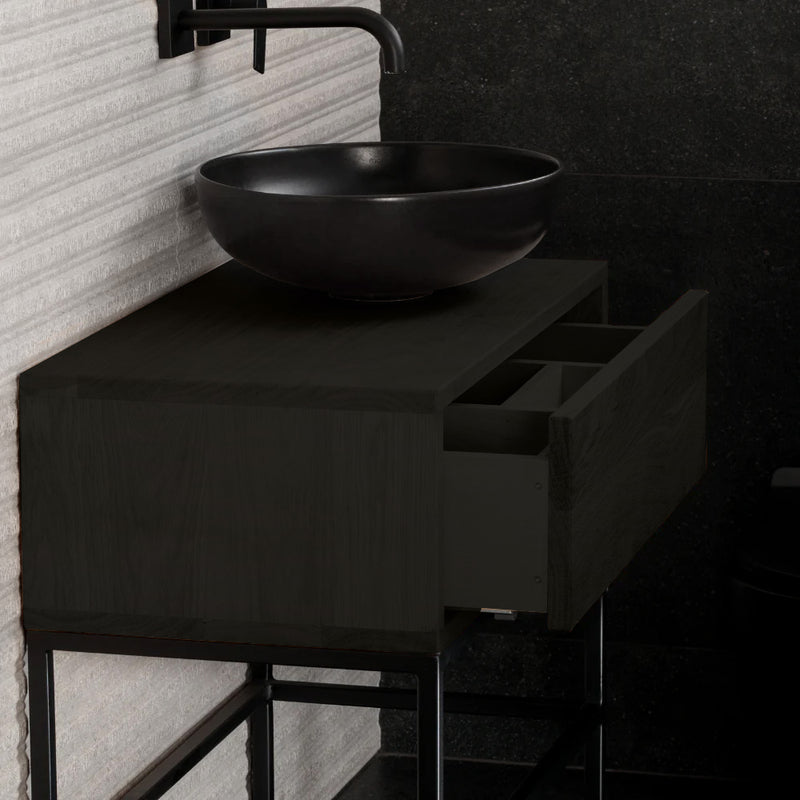 EDMONTON bath cabinet
