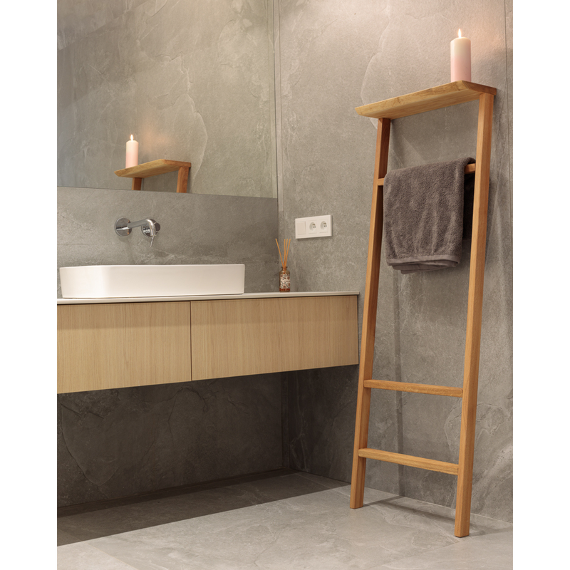 VICTORIA Clothes ladder – Woodive